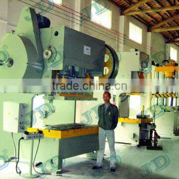 perforated sheets factory punching machine