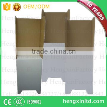 Cardboard Folding Voting Booth with Logo