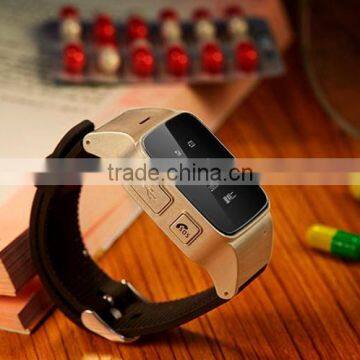 Android Wifi GPS Safety Tracker D99 Elderly Smart Watch Phone With SOS Emergency photo-4