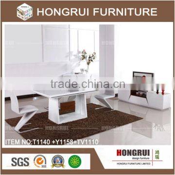 2016 popular wooden dining table designs,Luxury Wholesale Modern Designs Wooden Dining furniture