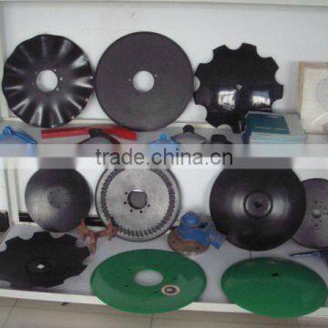 Machinery Parts (65-Mn) disc blades farming machines