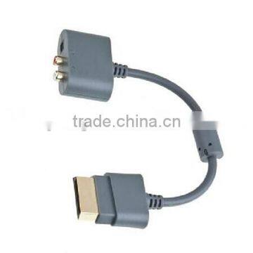 For Xbox360 cable audio video cable