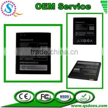 Wholesale Original Quality 2500mAh Mobile Phone Battery BL219 Batttery For Lenovo A850+ A880 A889 S810t A890e Battery