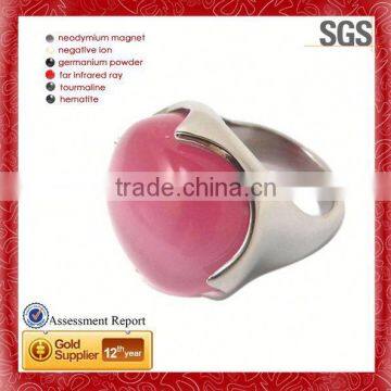 Deep engraved special round shiny elegant guard band