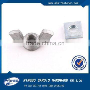 professional factory&supplier&manufacturer sex bolts/ knurled thumb nut