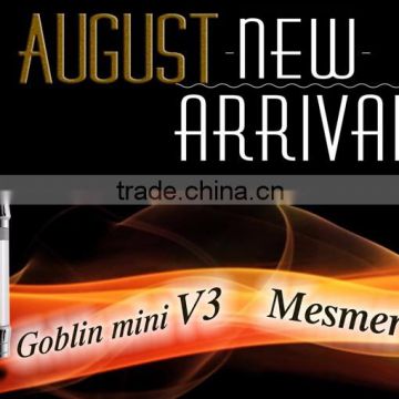 UD new vapor tank Wholesale original Goblin Mini v3 Tank vs goblin mini v2 with velocity deck