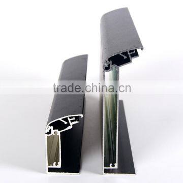 Menu Light Box Anodized Aluminium Profile Extrusion photo-5