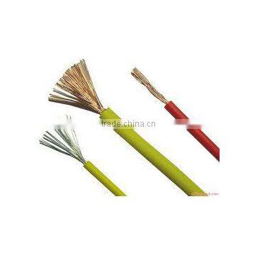 20AWG Silicone Rubber Insulation Wire UL3536