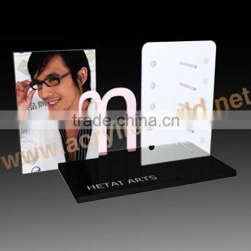 glasses display cabinet glasses display tray glasses display rack