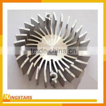 LED bulb aluminum heat sink