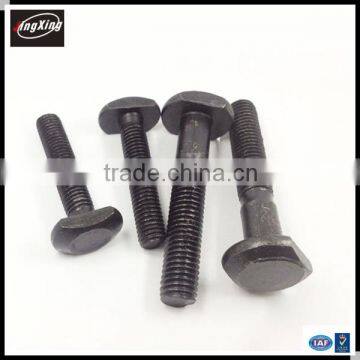 High Quality Carbon Steel T head bolts