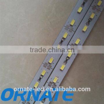 warm white 5630 smd led rigid strip 72leds 12v 1M/pcs 5630 led rigid stip