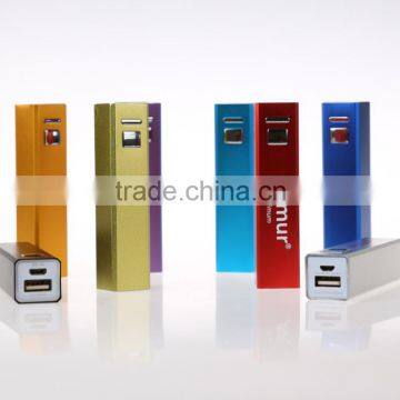 OEM Phone Charger 2200mah, Emergency Power Bank, Promotional Gift Power Bank, Gift Phone Chargers