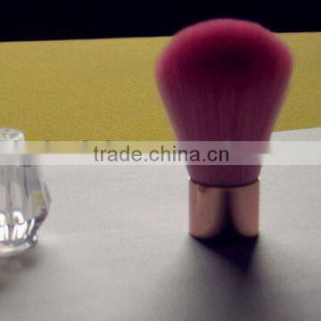 DANIWER Newest Transparent Round Cosmetic Brush