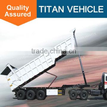 Titan Tri Axle Heavy Rear Tipper Truck Trailer For Sale In South Africa