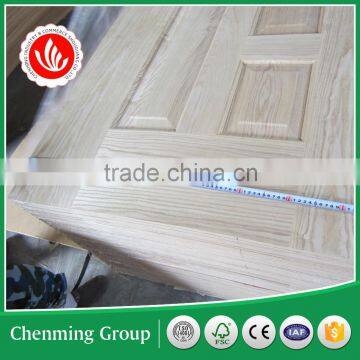 Mdf Melamine Veneer Door Skin photo-2