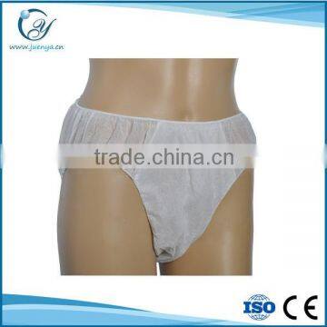 hospital disposable seamless underwear for men