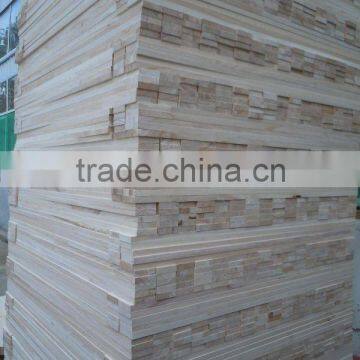 paulownia solid slat for bed