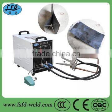 portable spot welder gun spot welding machine with clamp