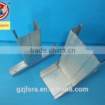 Unalloy-steel Drywall C and U Channel China