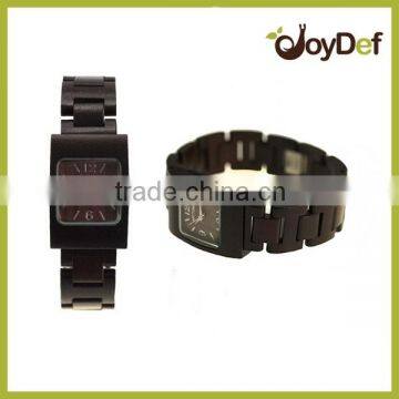 bamboo Material Wood eyeglasses,Bamboo wooden Watch,Wooden Wristwatch