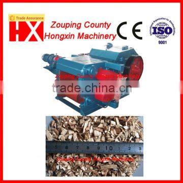 wood chipper for making organic soil