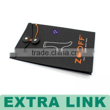 Wholesale Customized Logo Sock Box Packaging Sleeve photo-6