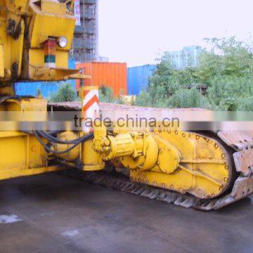 High Performance of Used Crawler Crane KH 700 for Sale photo-5