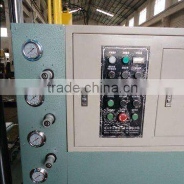 Semi Automatic Bottle Blowing Machine photo-2