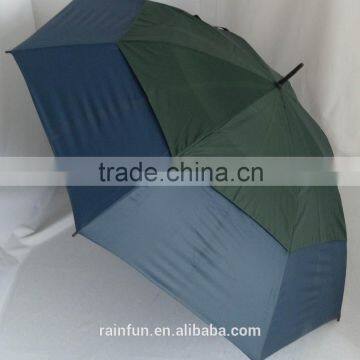 Outdoor Double Layers Golf Umbrella With Air Vents photo-3