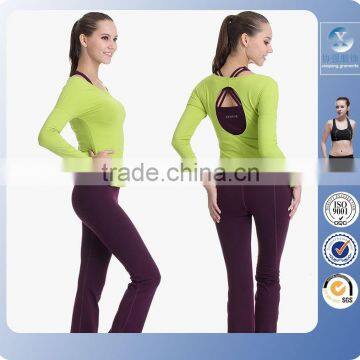 2016 Yoga Leggings Women/organic Yoga Clothing/eco Yoga Clothing