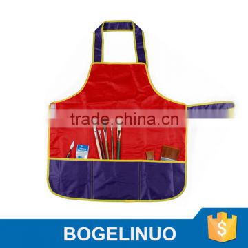 Bomega Waterproof Childreen Apron for Child Painting Manufacturers