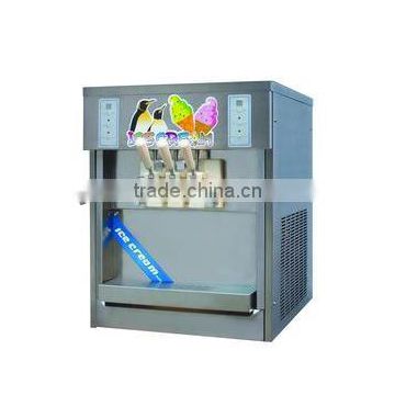 2014 NEW! small size assorted commercial ice cream machine for sale