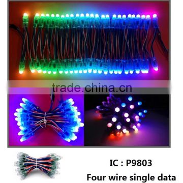 P9803 led pixel lights waterproof ip68 led pixle hot sell in VN made in china shen zhen XQD