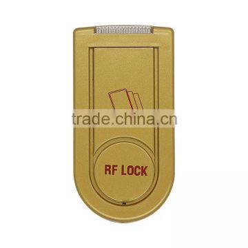 Smart electronic rfid cabinet door lock