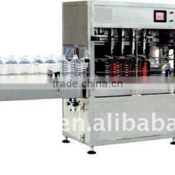 Semi Automatic Oil Bottle Filling Machine (BLDG-4)