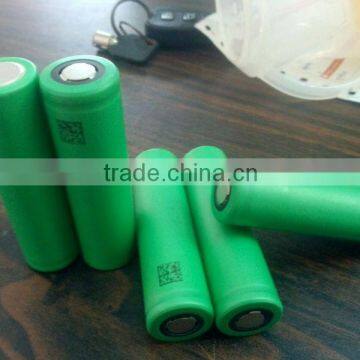 30A discharge 1600mah Lithium battery cells18650 3.7V sony US18650VTC3