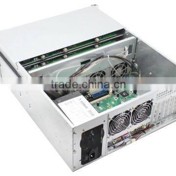 Rackmount Chassis 4U 24 BAYS 550mm Length Industrial Control Server Case photo-5