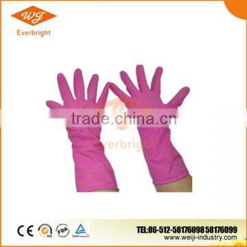 disposable rubber work clean room gloves