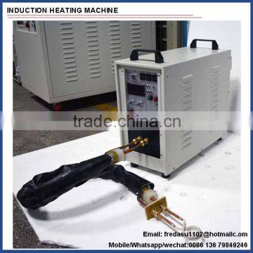 Small Portable Induction Heating Power Supply