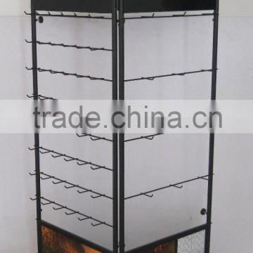 2016 new design display rack for hanging products.