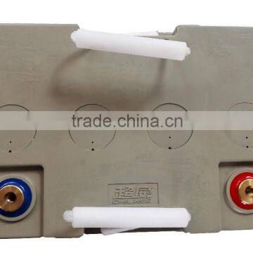 Lead Acid Battery for electric car, tricycle, golf cart, 8V 170Ah @ 10hr rate