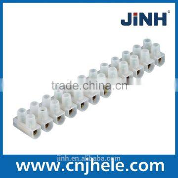 H U Type Plastic Electric Terminal Block(support Custom Made) Jinghong Electric Plastic Terminal Connector photo-4