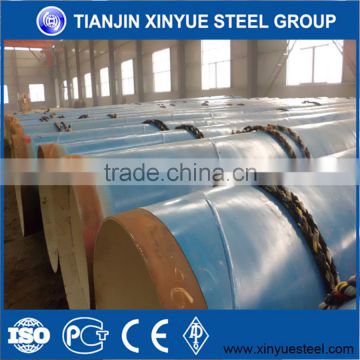 2015 3LPE coating pipe price