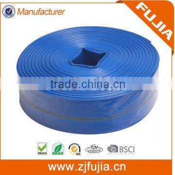 Best Selling Flexible PVC Lay Flat Water Irrigation Pipe photo-2