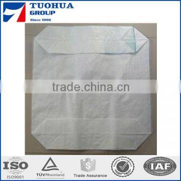 PP Woven Block Bottom Valve Bags with Printing