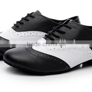 professional latin salsa dance shoes latin man shoes 2.5cm heel man's latin tango jazz shoes