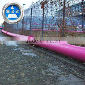 API 5L X80 Seamless Pipe DN: 10'' SCH 40