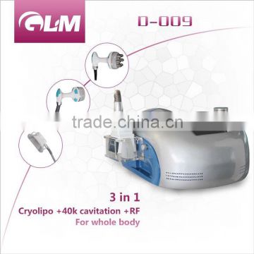 Flabby Skin 2016Newest Desktop Cryolipolysis Skin Tightening Liposuction Machine For Body Shaping