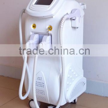 New arrival 2 in 1 808 diode laser plus nd yag laser/nd yag laser 808 laser diode/laser diode 808 and nd yag